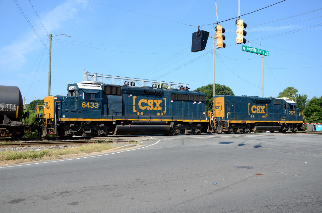 CSXT 6433